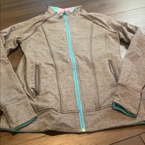 Ivivva jacket size 14 reversible